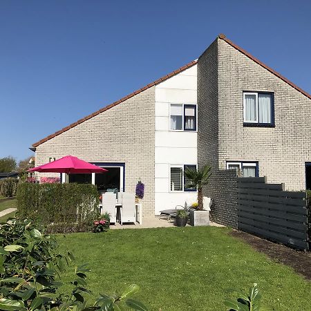 Ferienhaus Ooghduyne 176 Julianadorp Bagian luar foto