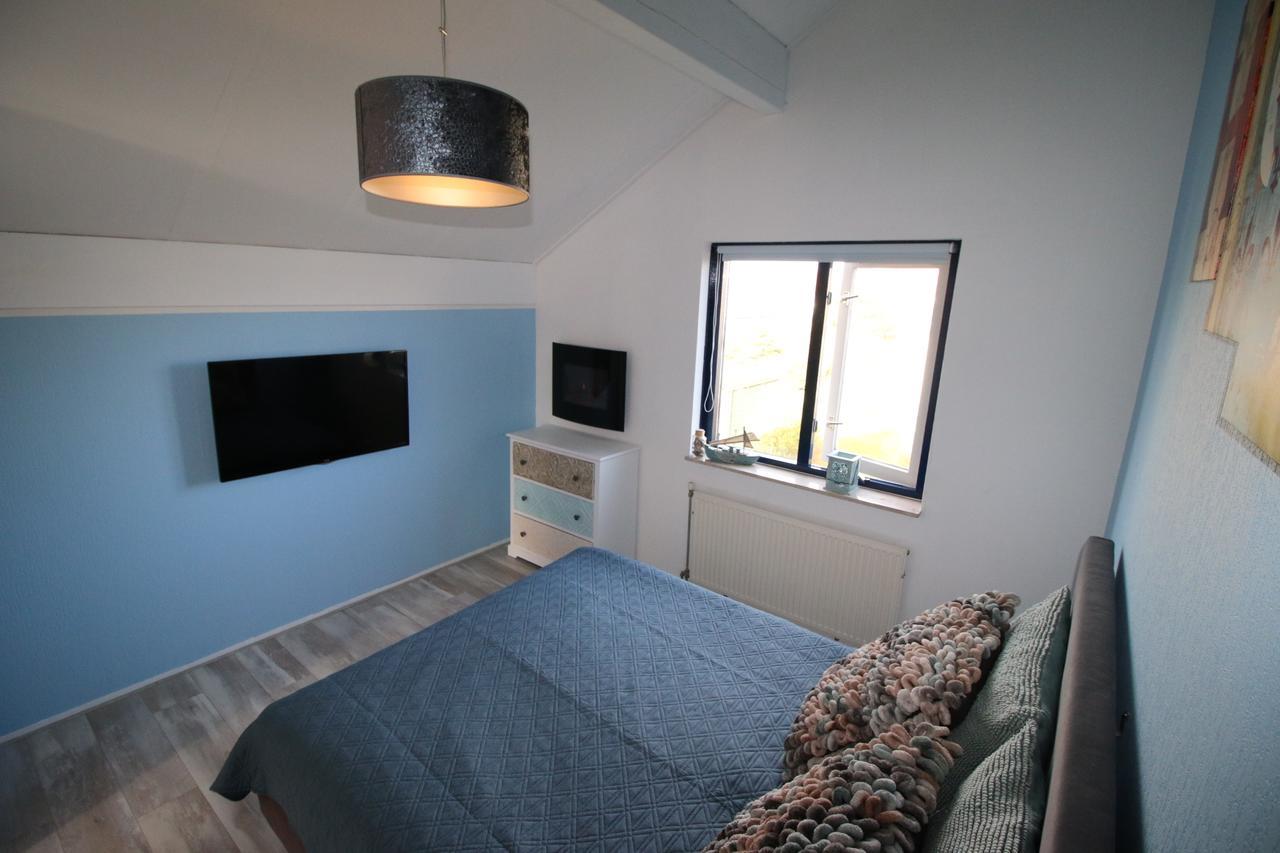 Ferienhaus Ooghduyne 176 Julianadorp Bagian luar foto