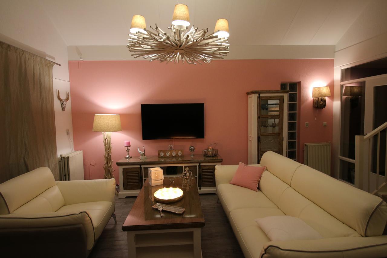 Ferienhaus Ooghduyne 176 Julianadorp Bagian luar foto