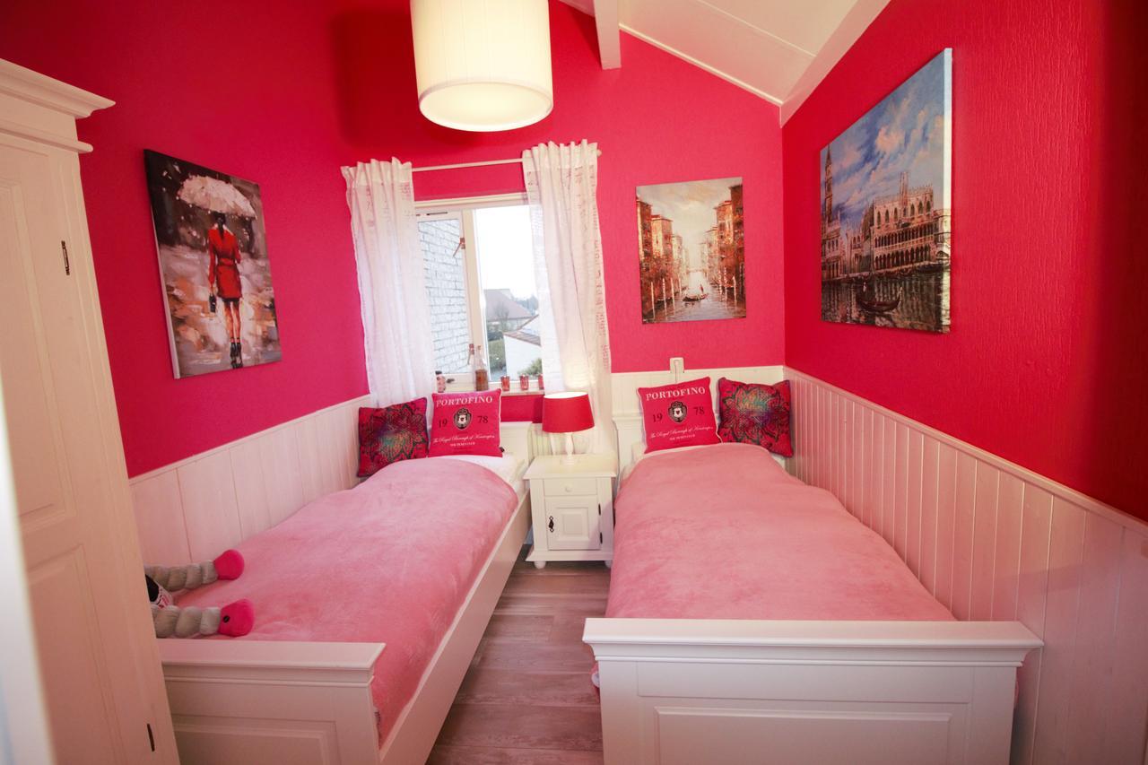 Ferienhaus Ooghduyne 176 Julianadorp Bagian luar foto