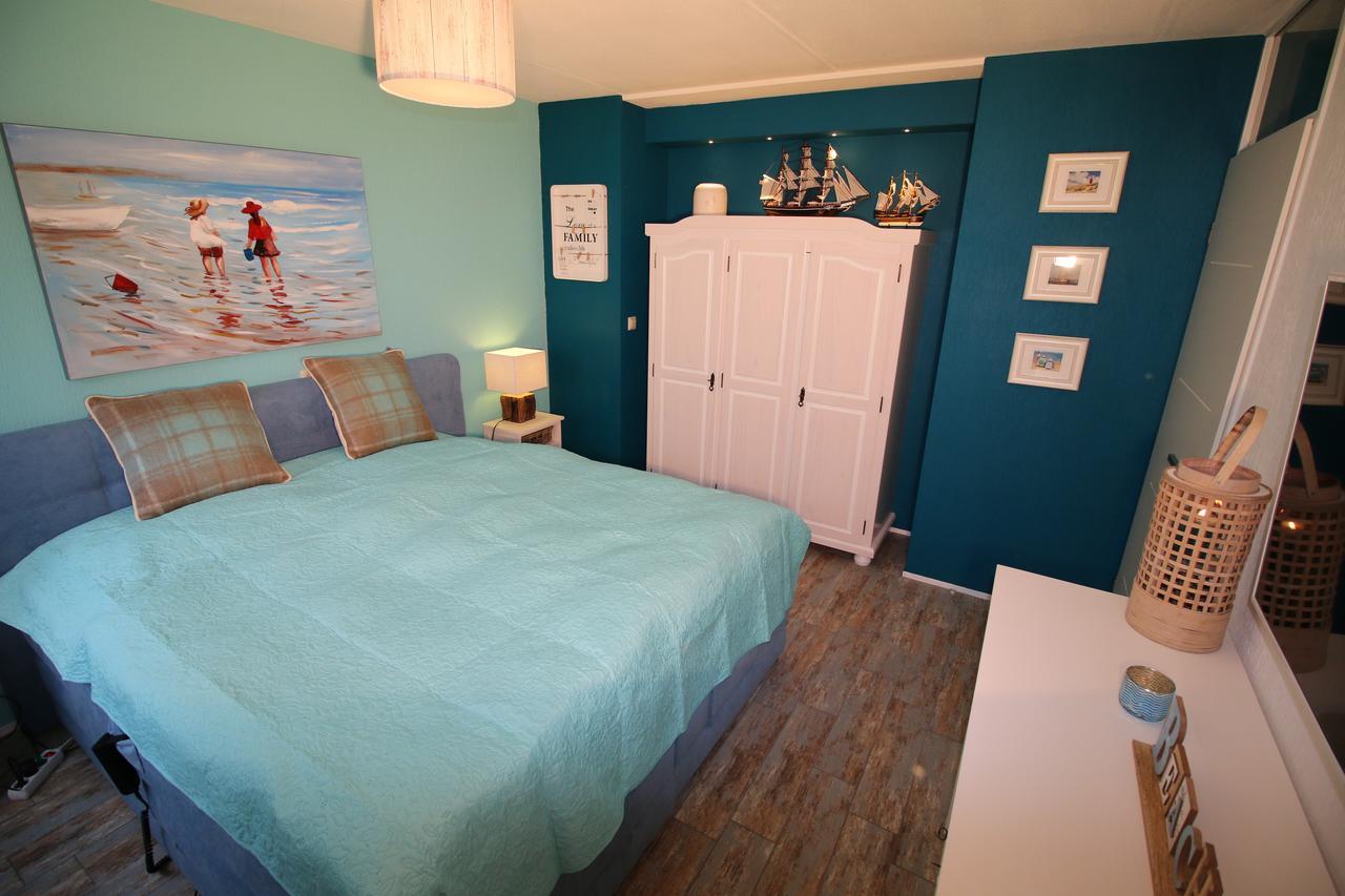 Ferienhaus Ooghduyne 176 Julianadorp Bagian luar foto