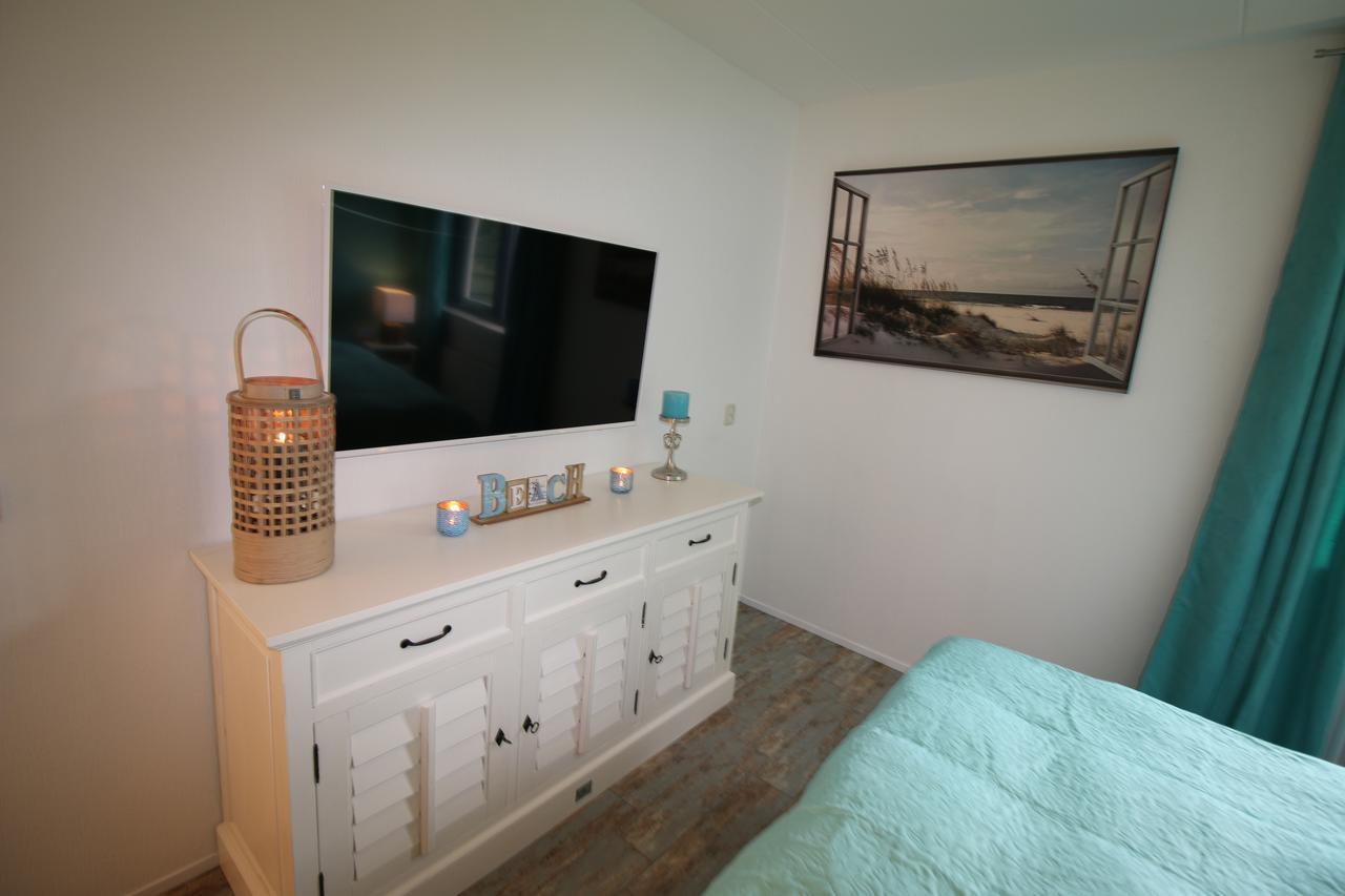 Ferienhaus Ooghduyne 176 Julianadorp Bagian luar foto
