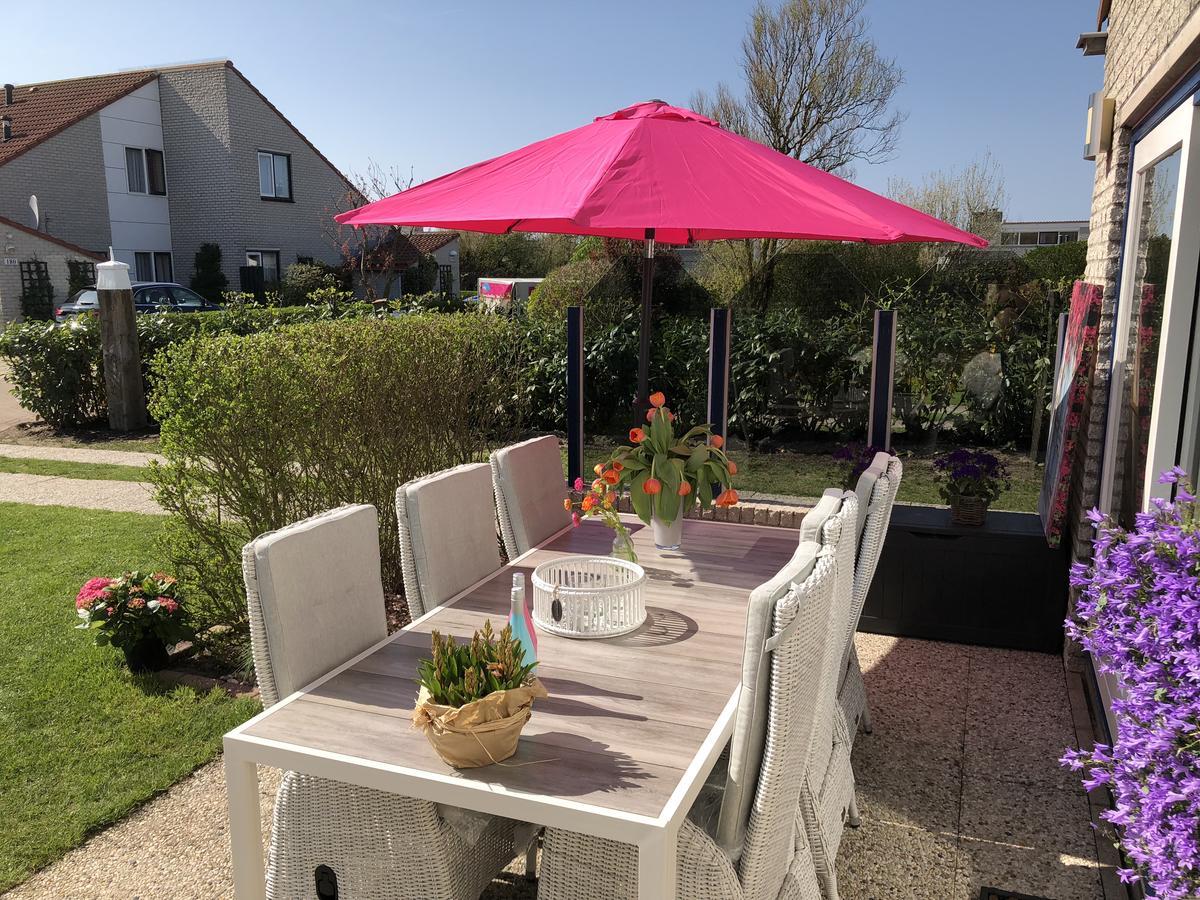 Ferienhaus Ooghduyne 176 Julianadorp Bagian luar foto